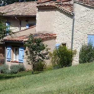 Les D'hôtes Du Rouyre Couette-café Réalmont